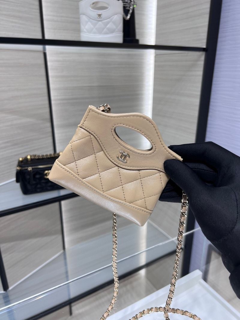 Chanel Top Handle Bags